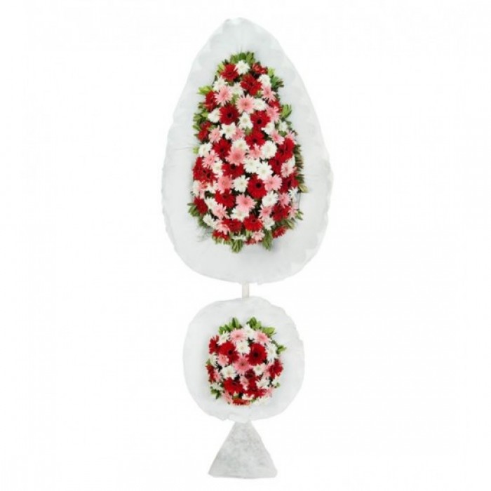 My Light of Life Double Layer Wreath