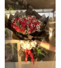 Cipsolu 41 Kırmızı Gül Buketi